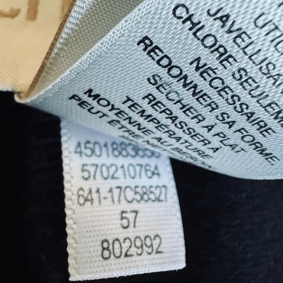 Chico's Sz 0P/US SP Fabulously Slimming Ponte Pull On Slim Ankle Pants Career - Picture 10 of 10